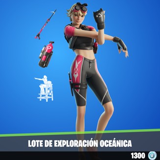 Lote de Exploracin ocenica